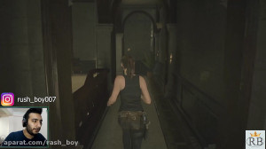 Resident Evil 2 part 10