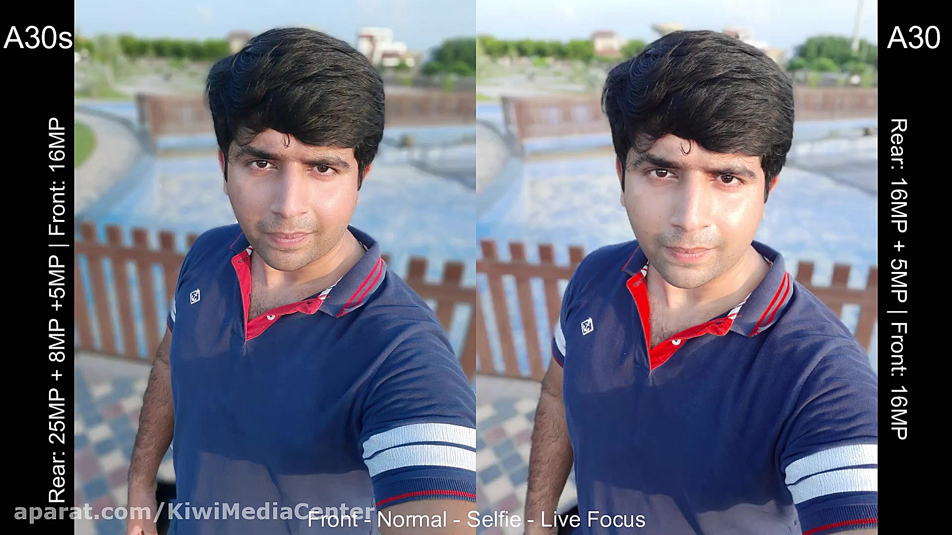 مقایسه دوربین گوشی های سامسونگ...