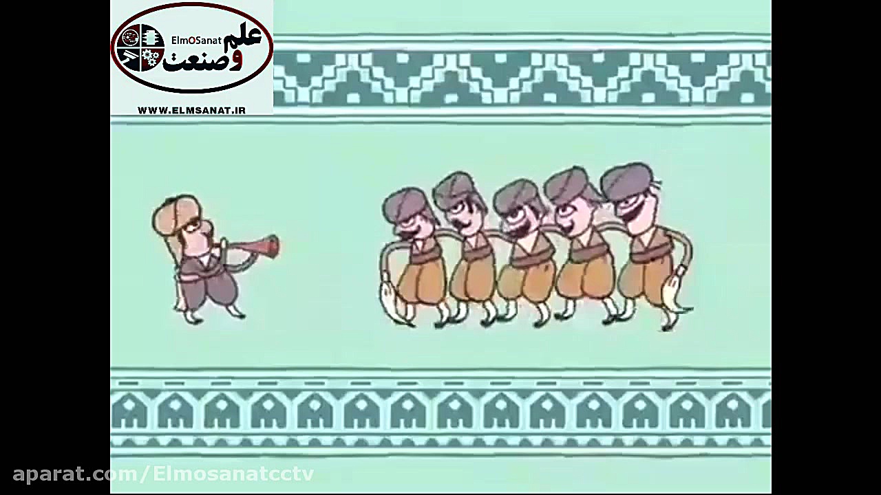 تبریک سال نو شرکت علم و صنعت