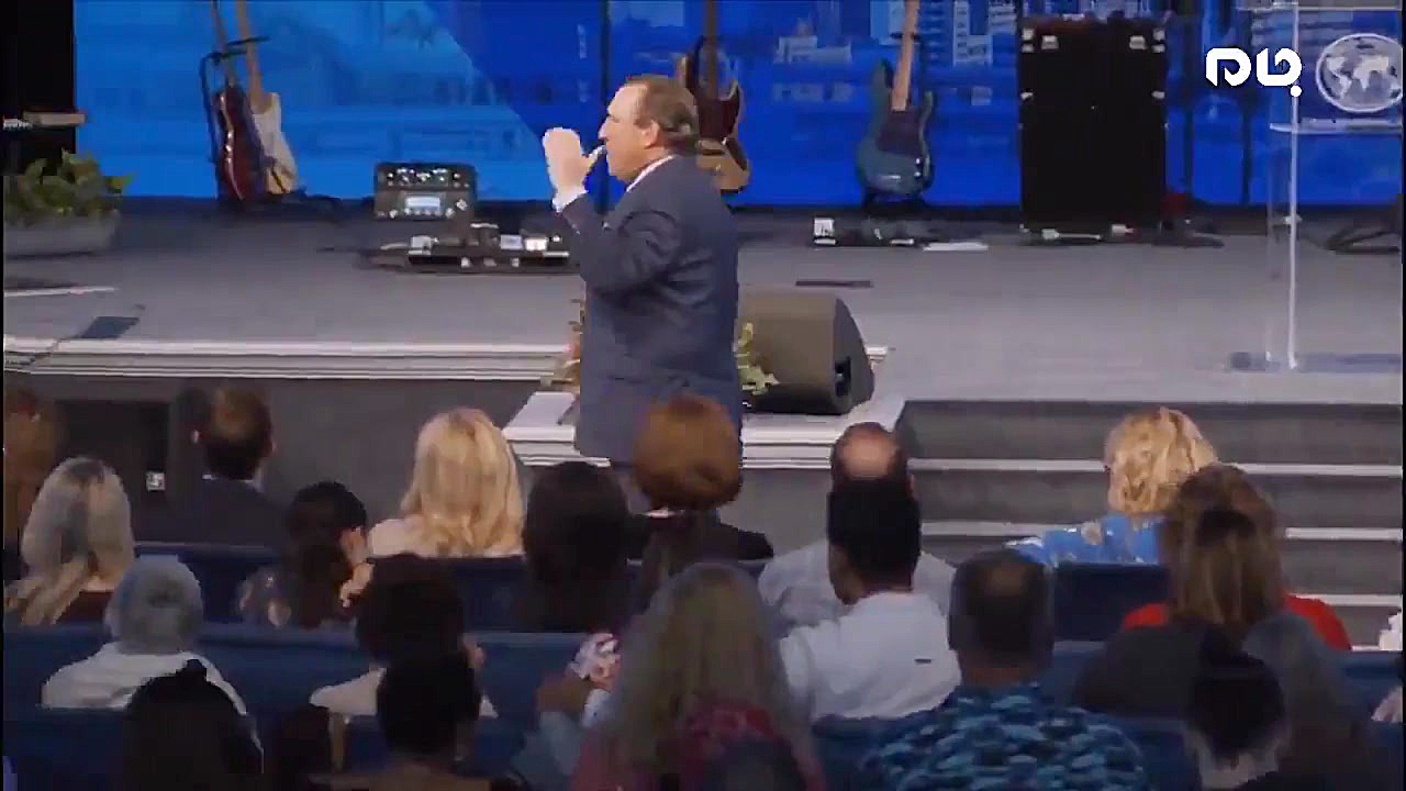 کشیش امریکایی: "ما نازک ن...