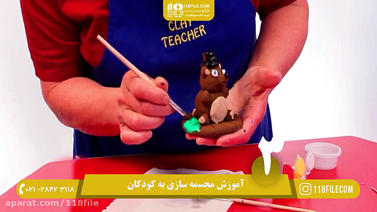 آموزش نقاشی کودکان | نقاشی کود...