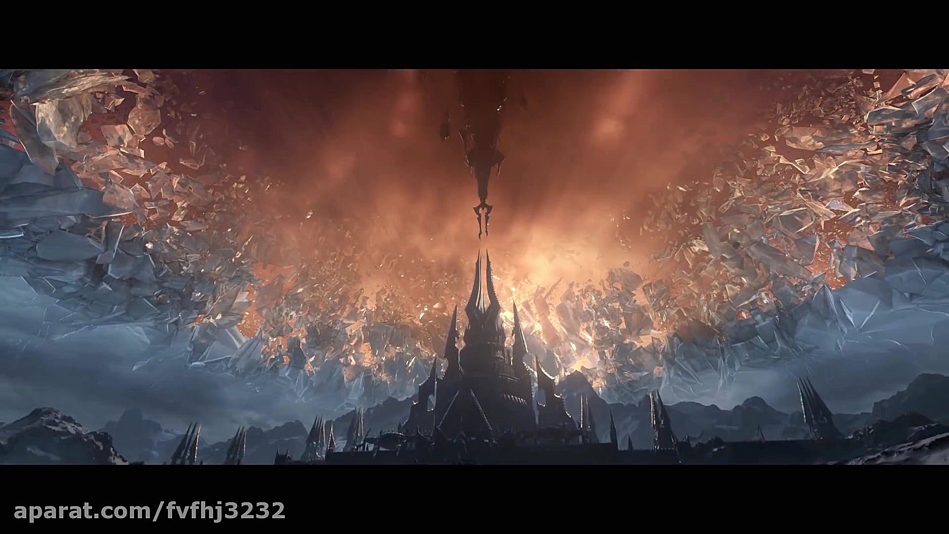 تریلر بازی وارکرافت