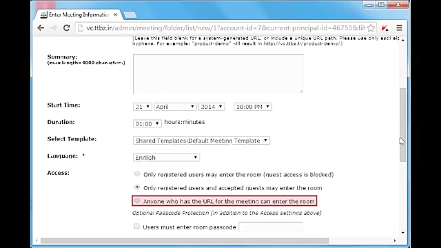3.آموزش وب کنفرانس ادوب کانکت...