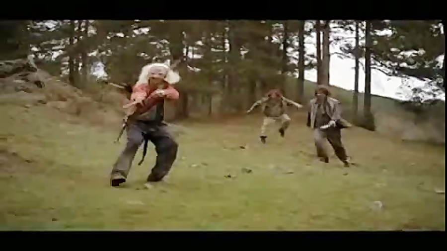 میکس فیلم Wrong Turn 5 (پیچ اش...