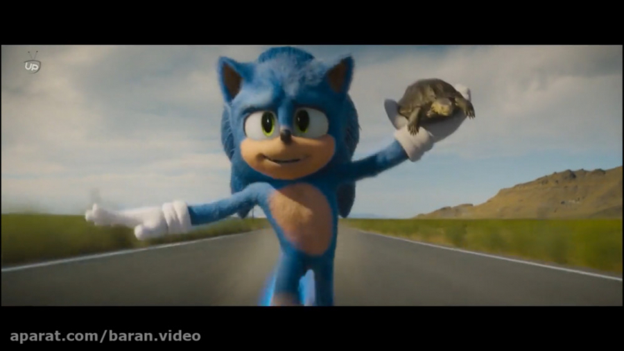 فیلم سونیک خارپشت 2020 با دوبله فارسی | Sonic 2020 زمان5539ثانیه
