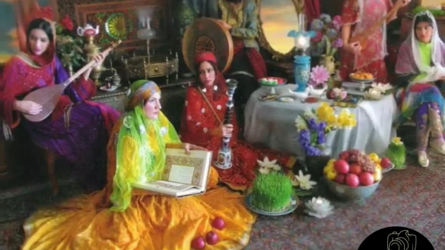 موزیک ویدیو تبریک نوروز 99 از...