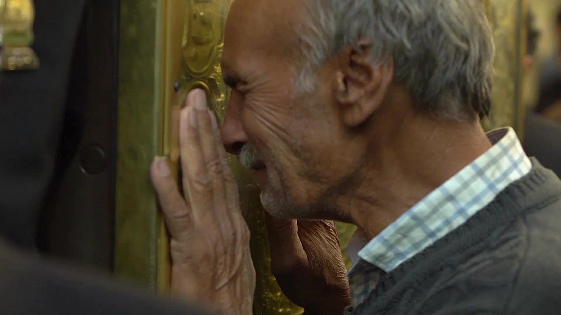 نماهنگ سلام ای پسر حضرت زهرا (...