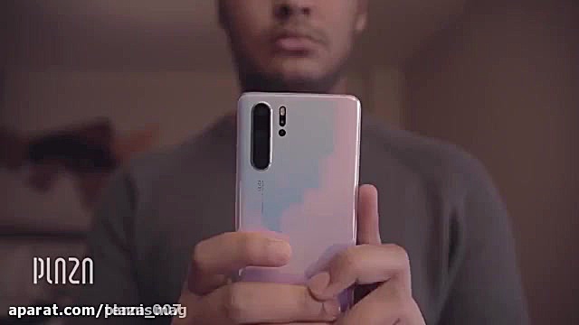 بررسی گوشی هواوی ( دوربین)