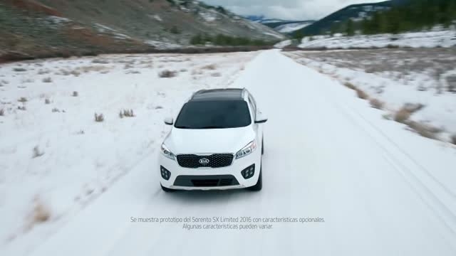 كیا سورنتو 2015