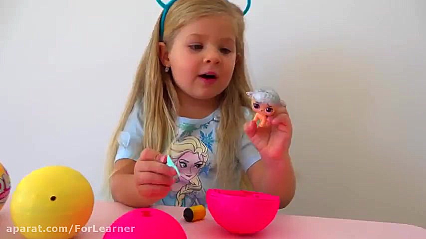 ماجراهای دیانا  عجب روزیه امرو...