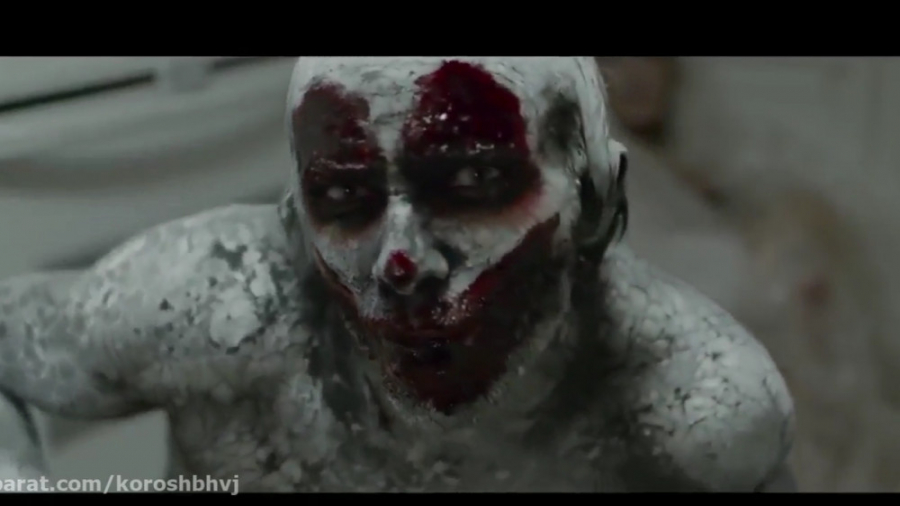 فیلم کوتاه ترسناک مرد خندان