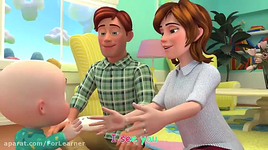 آموزش موزیکال زبان انگلیسی کود...