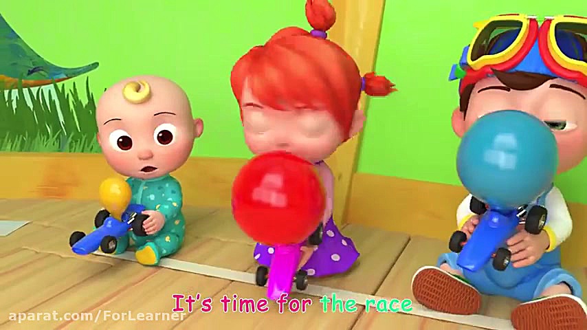 آموزش زبان انگلیسی کودکان  قسم...