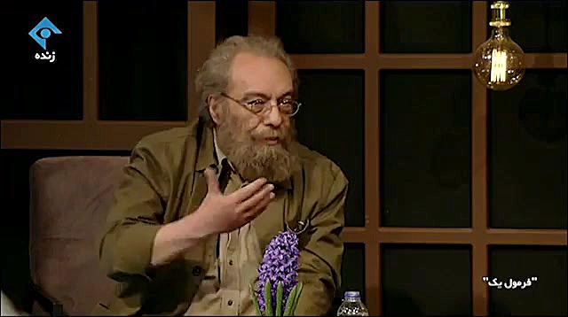 انتقاد شدید مسعود فراستی از رئ...