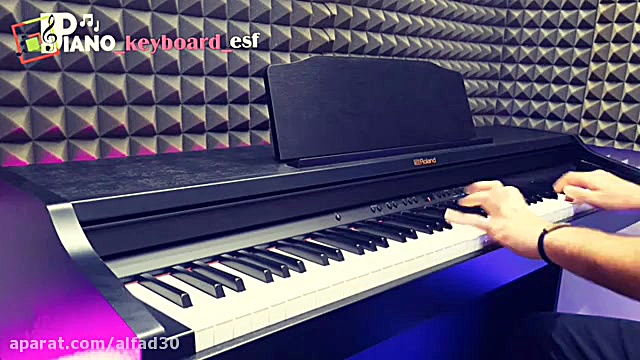 آموزش پیانو و ارگ