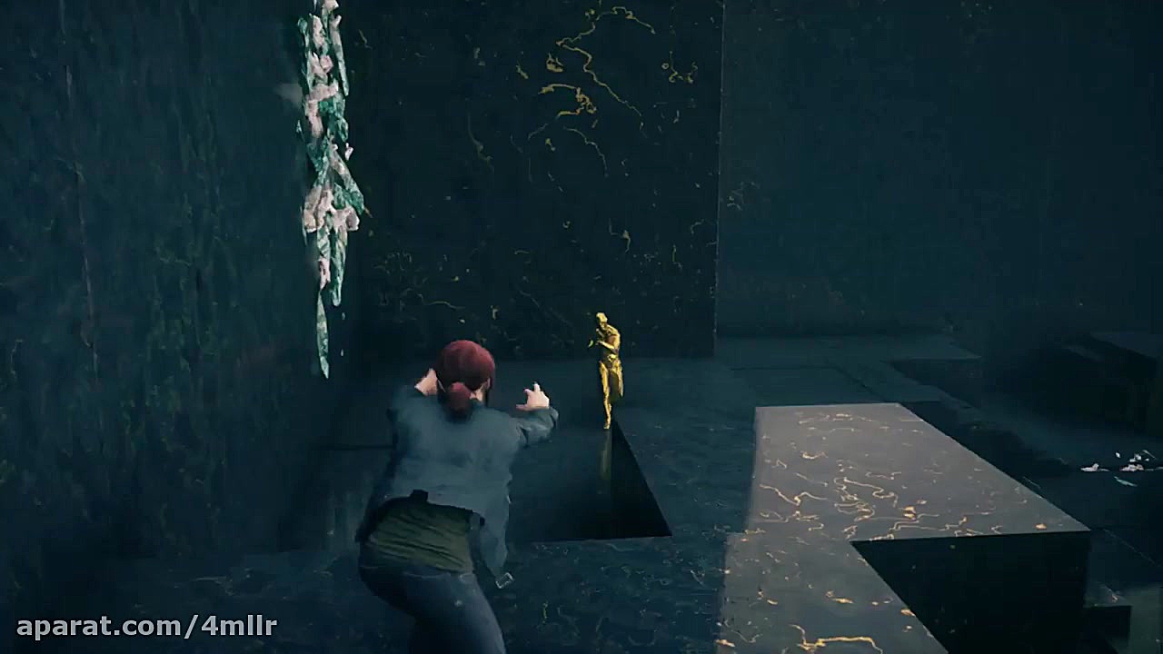 تریلر DLC جدید بازی CONTROL