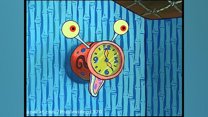 كارتون باب اسفنجی  قسمت یازدهم...