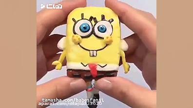 اسلایم باب اسفنجی