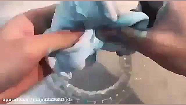 اسلایم کارخانه ی هیولاها