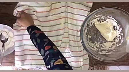 پخت نان بربری خانگی