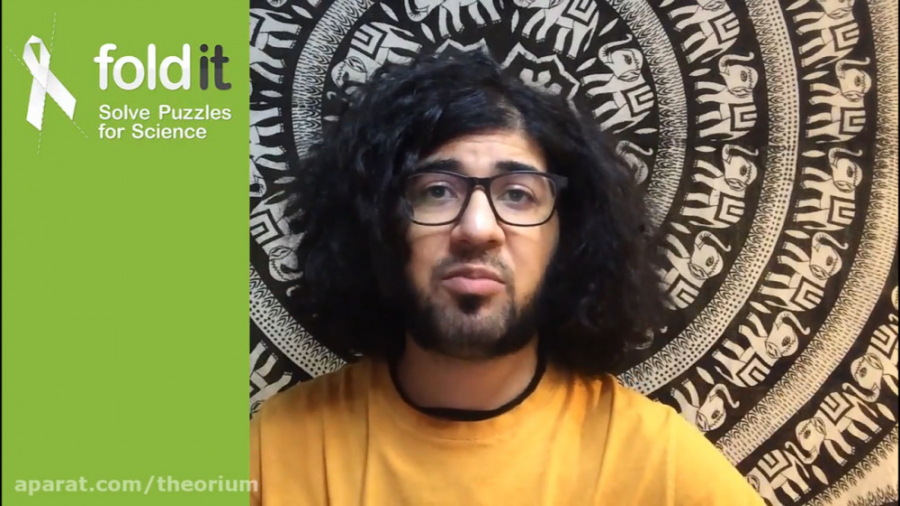 معرفی Foldit  راهی برای ساخت و...