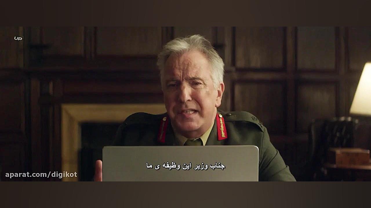 فیلم سینمایی جنگی - نگاه آسمانی - Eye In The Sky زمان6155ثانیه