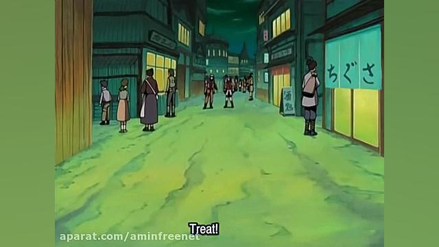 انیمه سریالی : { نارتو شیپودن...