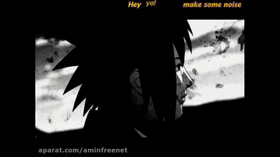 انیمه سریالی : { نارتو شیپودن...