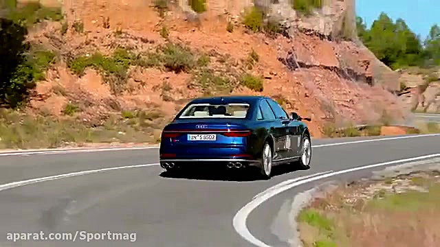 آئودی S8 بهتره یا مرسدس S Clas...