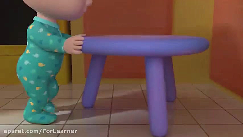 آموزش موزیکال زبان برای کودکان...