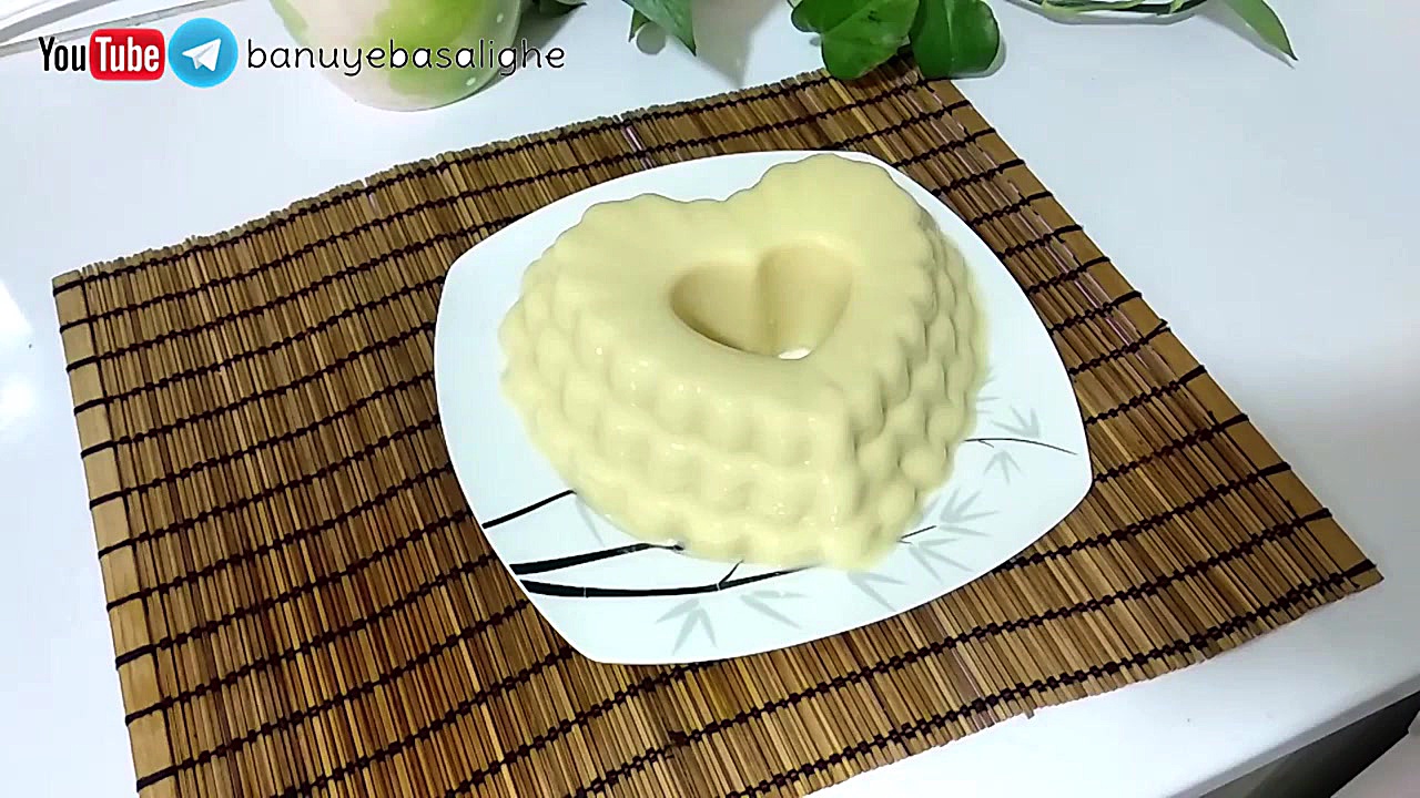 دسر انبه ؛ یه دسر ساده و خوشمز...