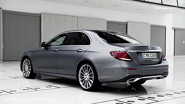 مرسدس بنز E Class 2021 در براب...