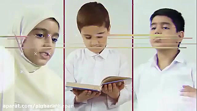 نماهنگ عطر گل تقدیم به قرآن آم...