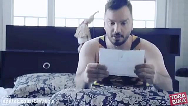 کلیپ طنز خنده دار محسن ایزی |...