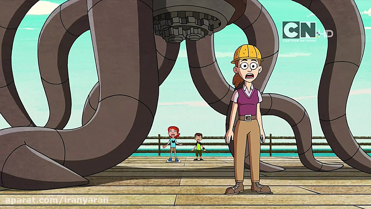 بن تن  قسمت 12