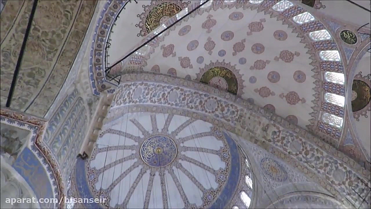 مسجد سلطان احمد استانبول Blue...