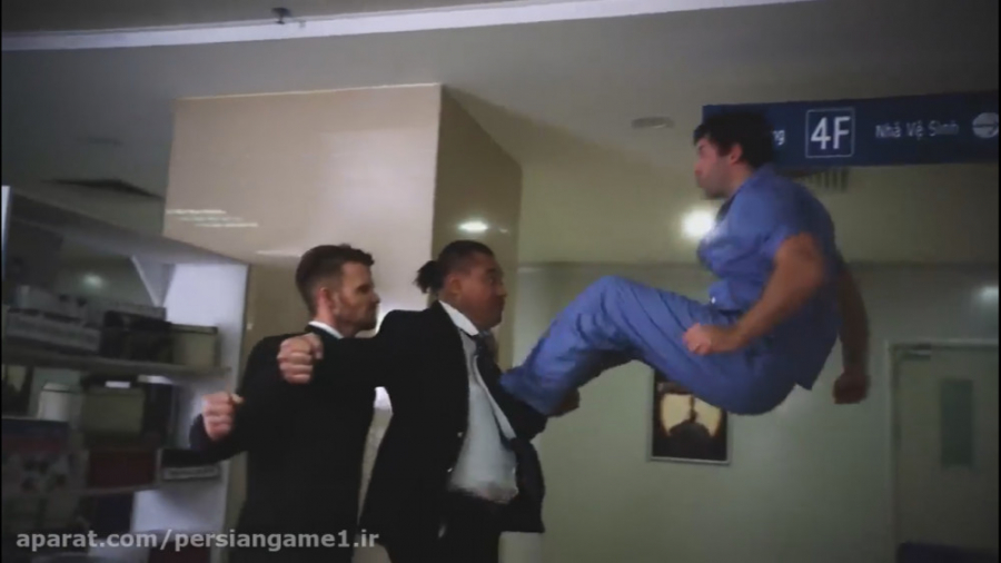 تریلر فیلم اکشن Abduction با ح...