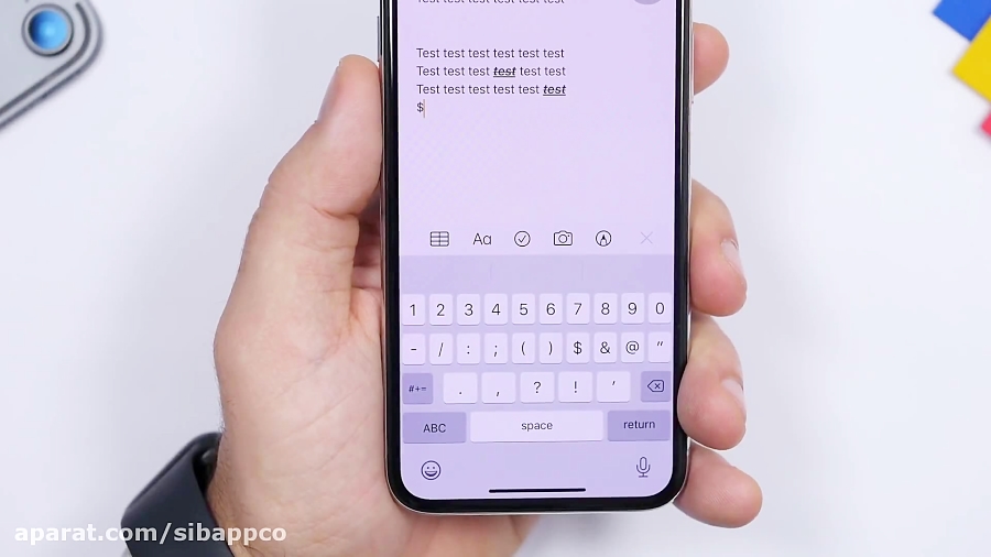۱۰ قابلیت آیفون که نمی&zwnj;دا...