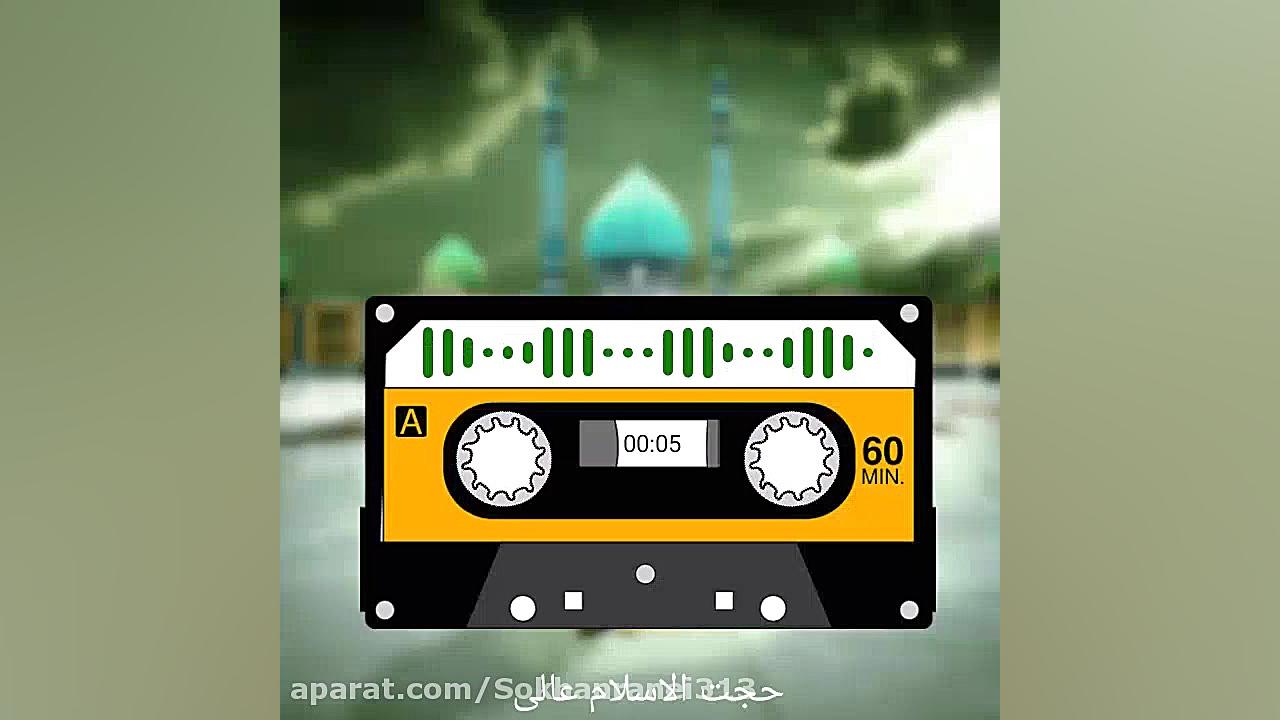 سخنرانی حجت الاسلام عالی(ماجرا...