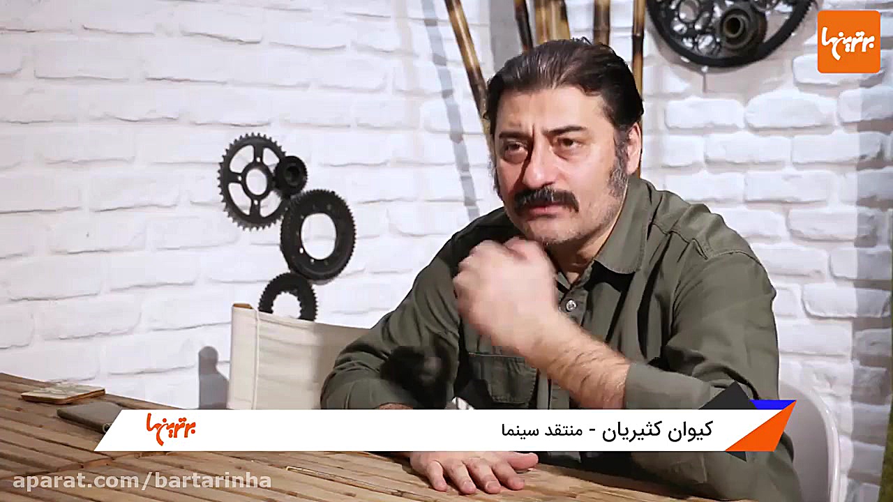 گفت‌وگوی اختصاصی برترین‌ها با...