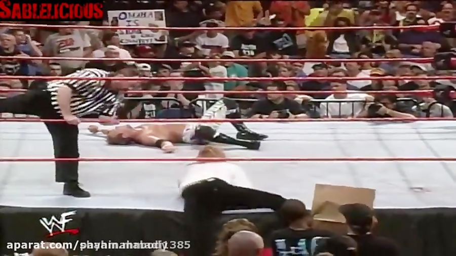 اینم از خوناشام کشتی کج گانگرل