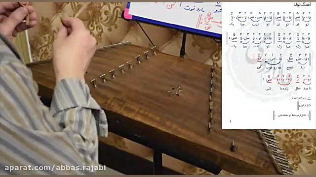 آموزش سنتور معرفی سایت