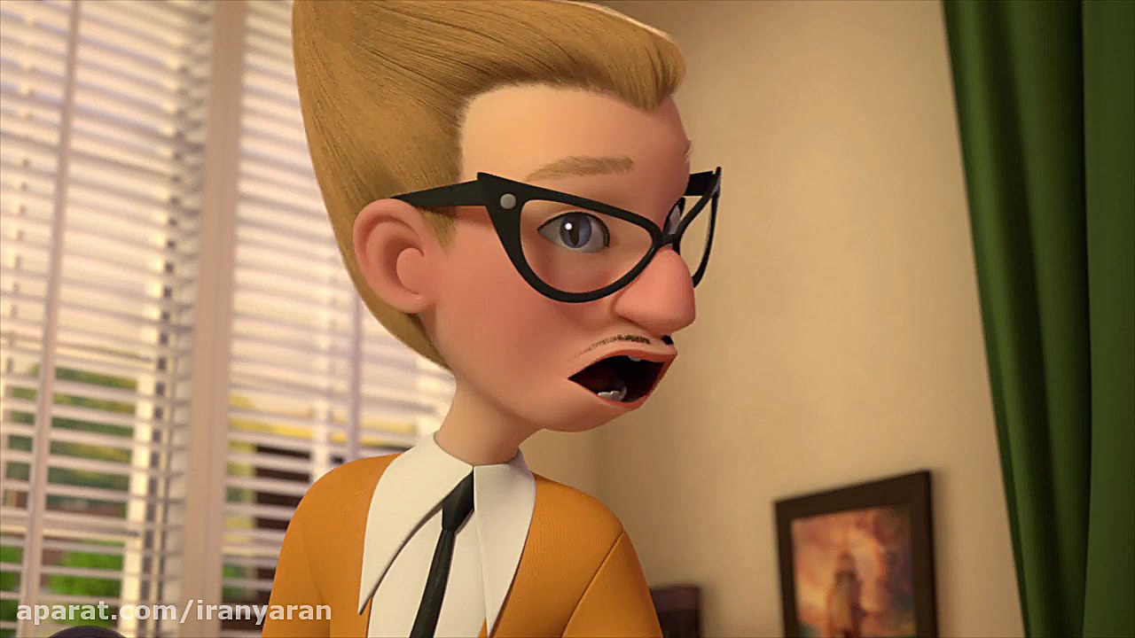 انیمیشن بچه رئیس قسمت 12