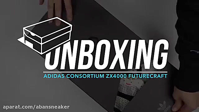 معرفی کتونی ادیداس zx 4000
