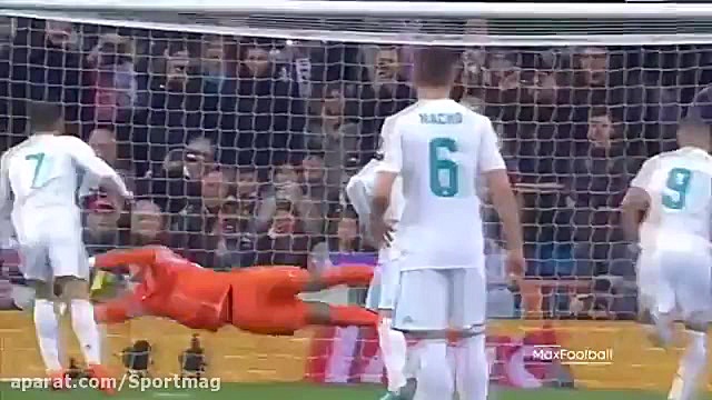 قدرتی ترین پنالتی ها در فوتبال...