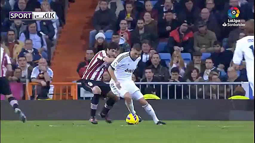 گل های برتر کریم بنزما در لالی...