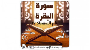 تلاوت ترتیل قرآن (سوره بقره  ص...