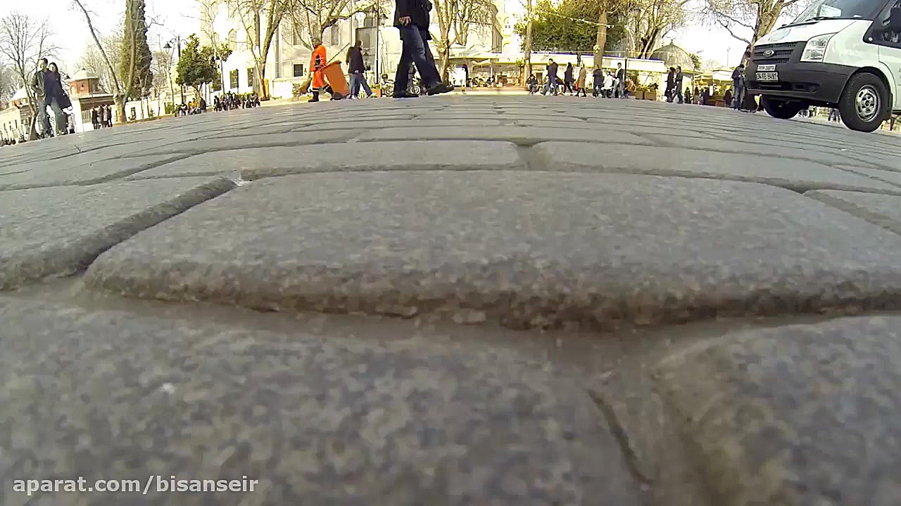 موزه ایاصوفیه استانبول Hagia S...