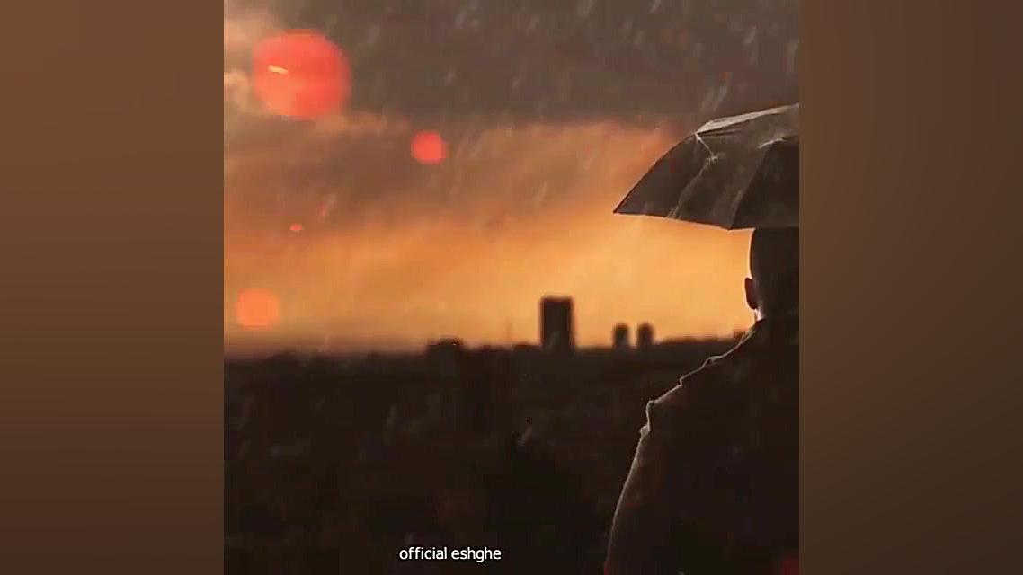 موزیک ویدیو پرنده سینا درخشند