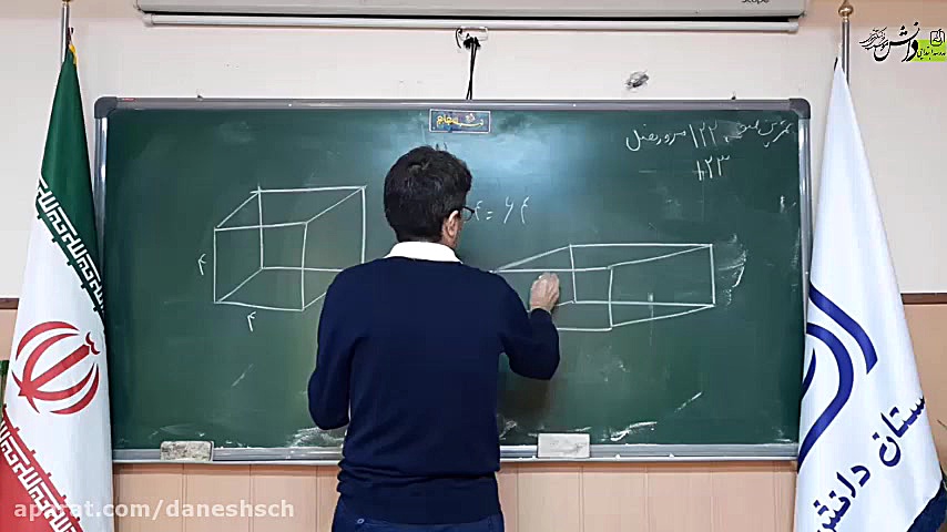 تمرینات صفحه 123 کتاب ریاضی پن...